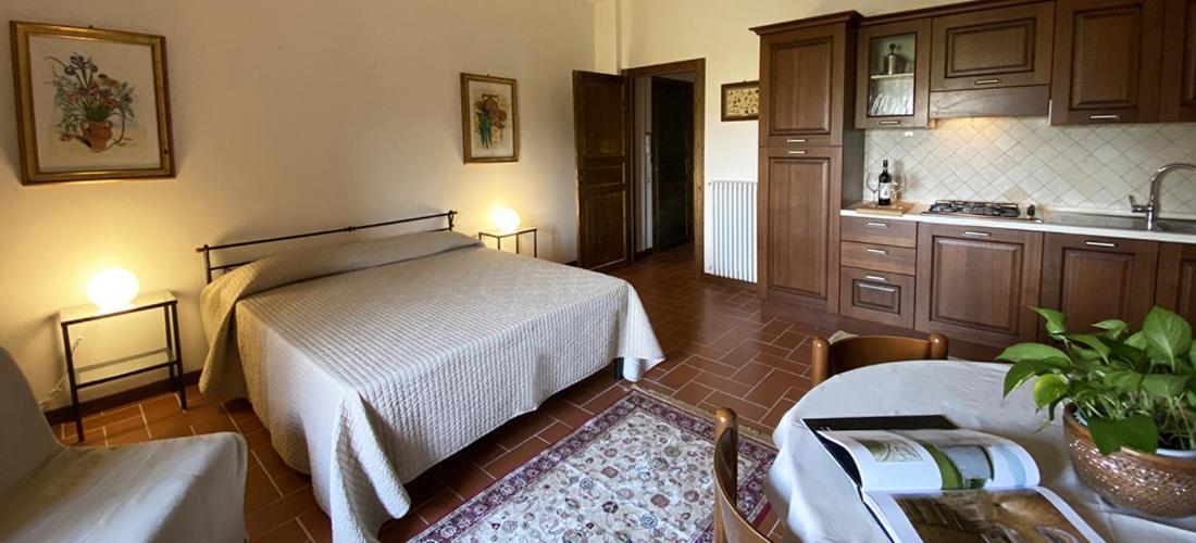 Agriturismo Villa Maria Pia Губбио Экстерьер фото