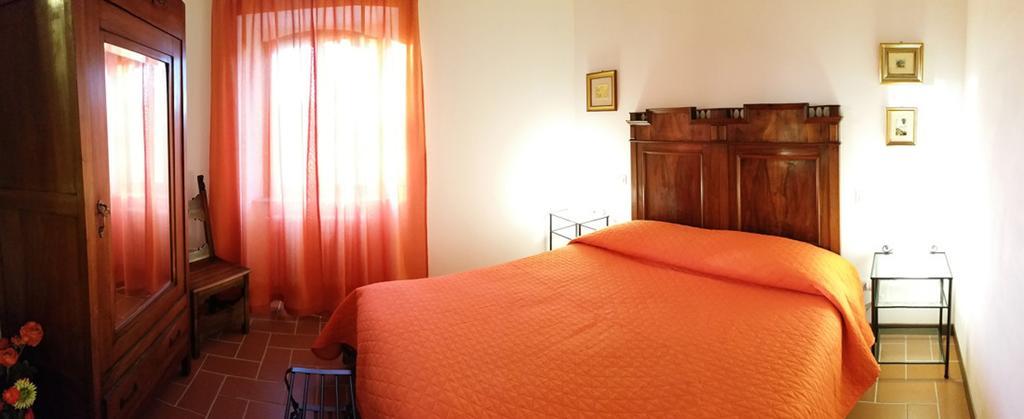Agriturismo Villa Maria Pia Губбио Экстерьер фото
